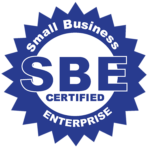 Small Business Enterprise Certified (SBE)