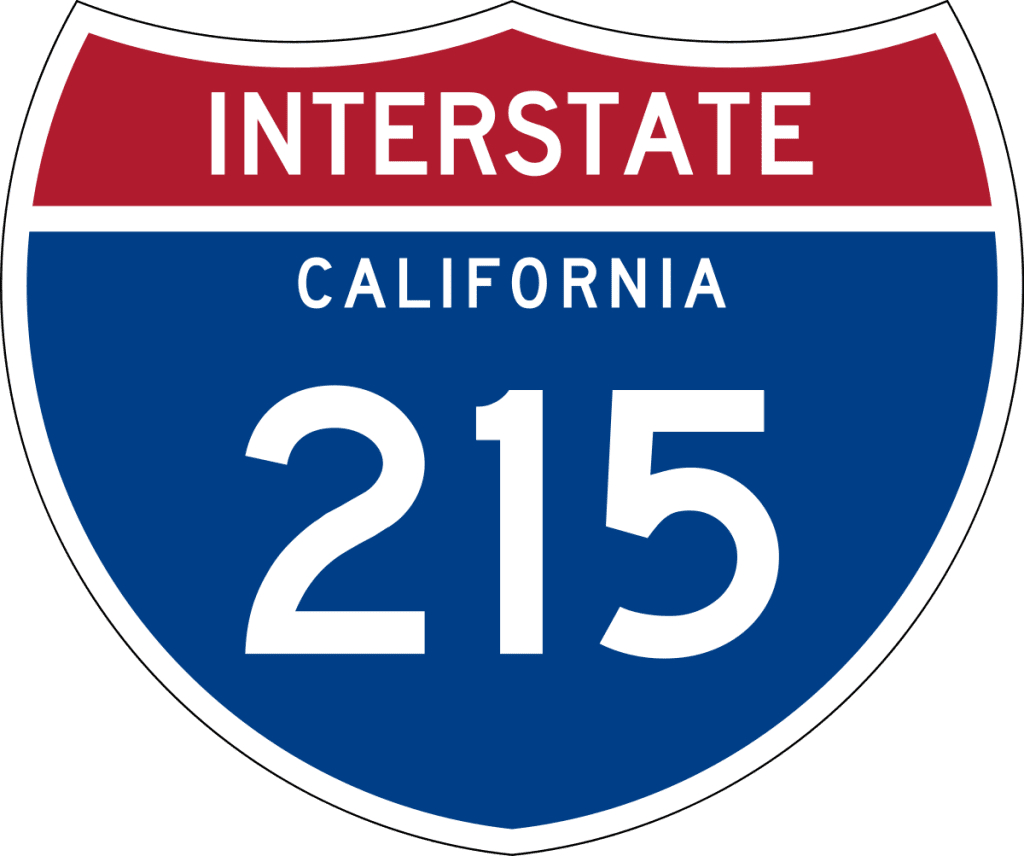 I-215 Improvement Project, Segments 1, 2, & 5