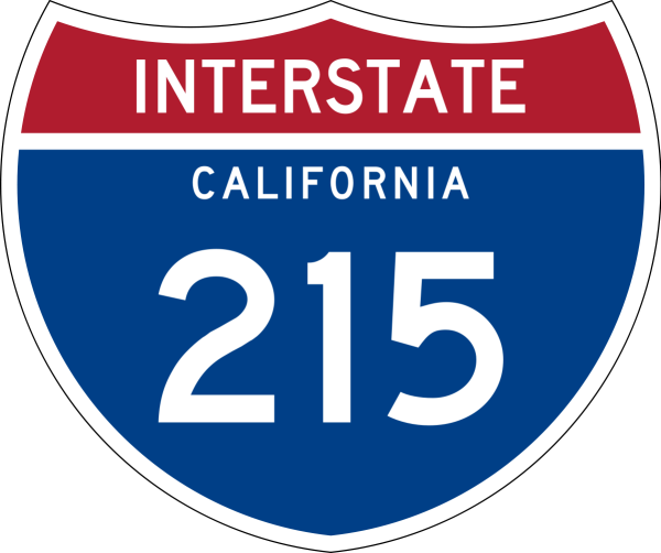 I-215 Improvement Project, Segments 1, 2, & 5